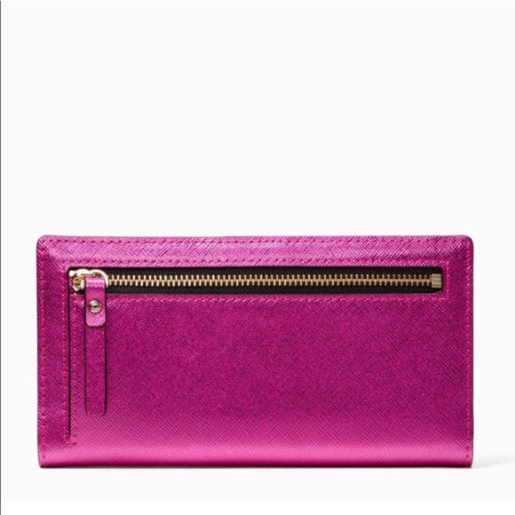 💥 Price Firm 💥 Kate Spade Haven Lane  Wallet - Picture 4 of 4